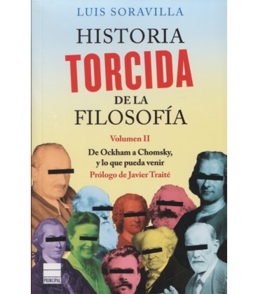 HISTORIA TORCIDA DE LA FILOSOFIA VOLUMEN II