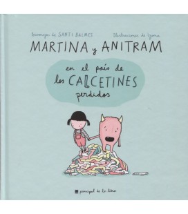 MARTINA Y ANITRAM EN EL PAIS DE LOS CALCETINES PERDIDOS