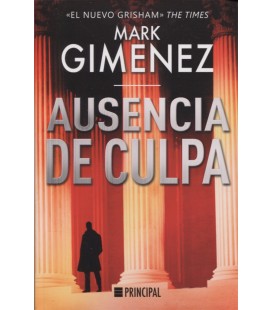 AUSENCIA DE CULPA