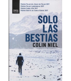 SOLO LAS BESTIAS