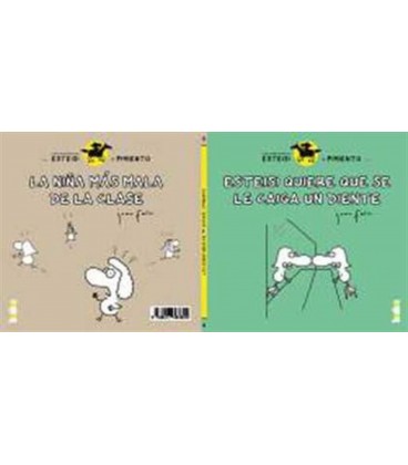AVENTURAS DE ESTEISI Y PIMIENTO 5