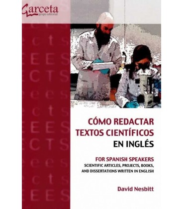 COMO REDACTAR TEXTOS CIENTIFICOS EN INGLES
