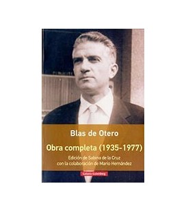 OBRA COMPLETA DE BLAS DE OTERO (RUSTICA)