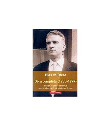 OBRA COMPLETA DE BLAS DE OTERO (RUSTICA)