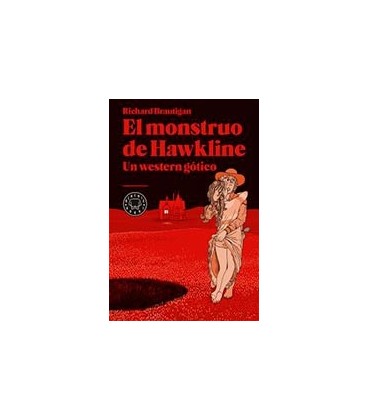 MONSTRUO DE HAWKLINE EL UN WESTERN GOTICO