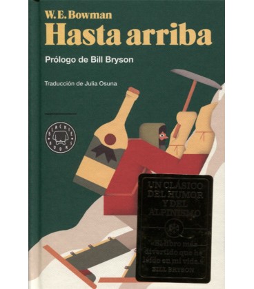 HASTA ARRIBA