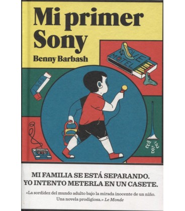 MI PRIMER SONY