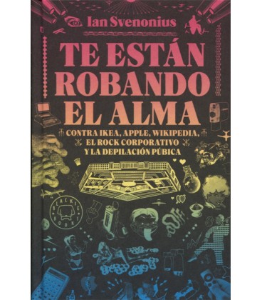 TE ESTAN ROBANDO EL ALMA