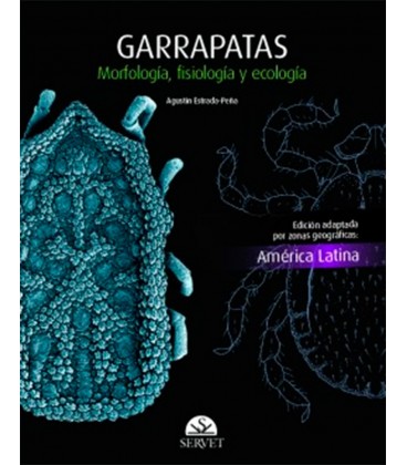 GARRAPATAS MORFOLOGIA FISIOLOGIA ECOLOGIA