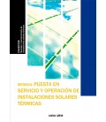 PUESTA EN SERVICIO Y OPERACION DE INSTALACIONES SOLARES TERMICAS