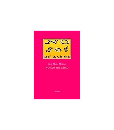 NO SOY UN LIBRO25 ANIVERSARIO TE 7