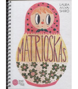 MATRIOSKAS CUADERNO-JUEGO
