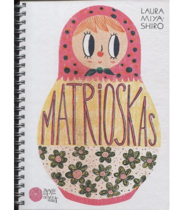 MATRIOSKAS CUADERNO-JUEGO