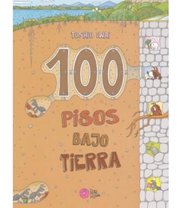 100 PISOS BAJO TIERRA