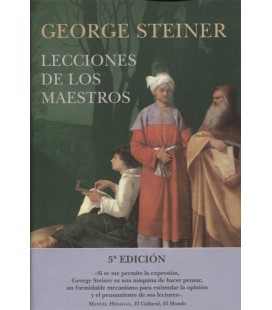LECCIONES DE LOS MAESTROS