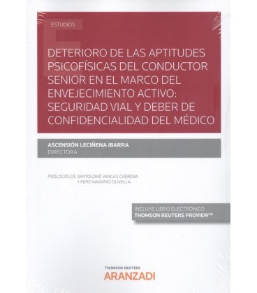 DETERIORO DE LAS APTITUDES PSICOFISICAS DEL CONDUCTOR SENIOR