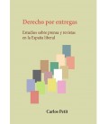 DERECHO POR ENTREGAS