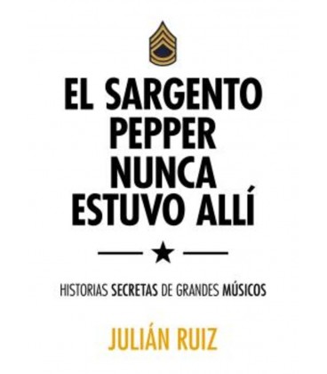 SARGENTO PEPPER NUNCA ESTUVO ALLI