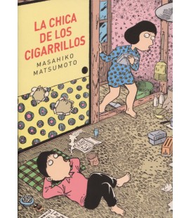 CHICA DE LOS CIGARRILLOS