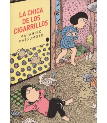 CHICA DE LOS CIGARRILLOS
