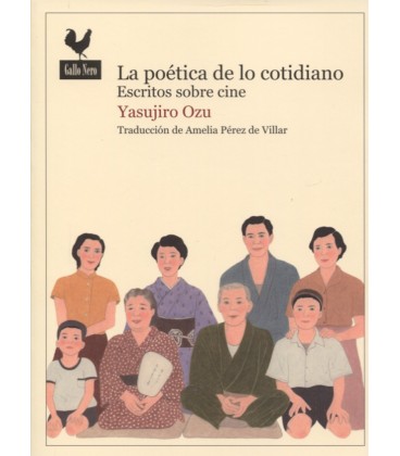 POETICA DE LO COTIDIANO ESCRITOS SOBRE CINE