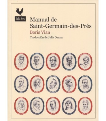 MANUAL DE SAINT-GERMAIN-DES-PRES