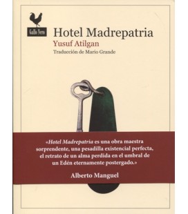 HOTEL MADREPATRIA