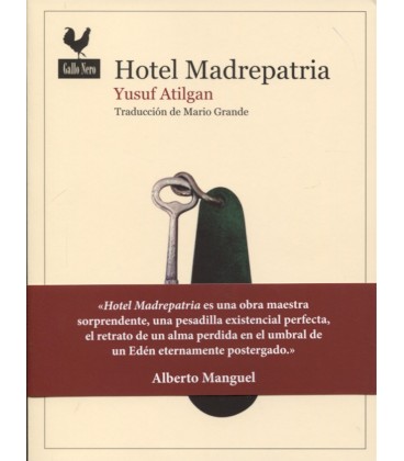 HOTEL MADREPATRIA