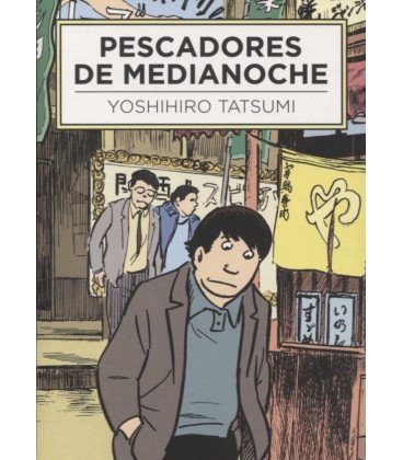 PESCADORES DE MEDIANOCHE