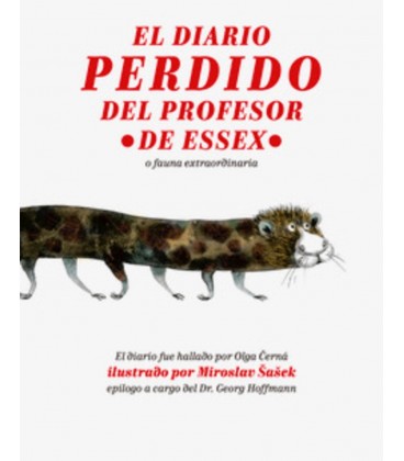 DIARIO PERDIDO DEL PROFESOR DE ESSEX