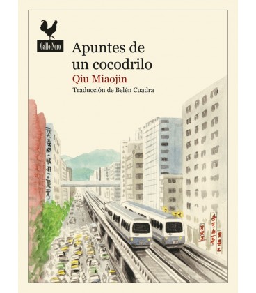 APUNTES DE UN COCODRILO