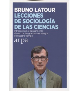 LECCIONES DE SOCIOLOGIA DE LAS CIENCIAS