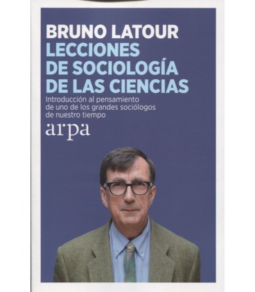 LECCIONES DE SOCIOLOGIA DE LAS CIENCIAS
