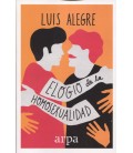 ELOGIO DE LA HOMOSEXUALIDAD