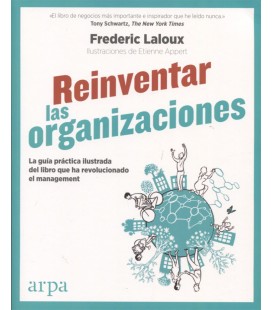 REINVENTAR LAS ORGANIZACIONES GUIA PRACTICA ILUSTRADA