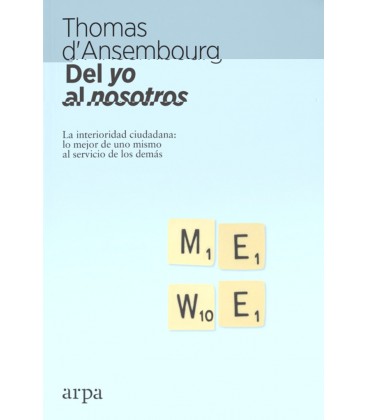 DEL YO AL NOSOTROS