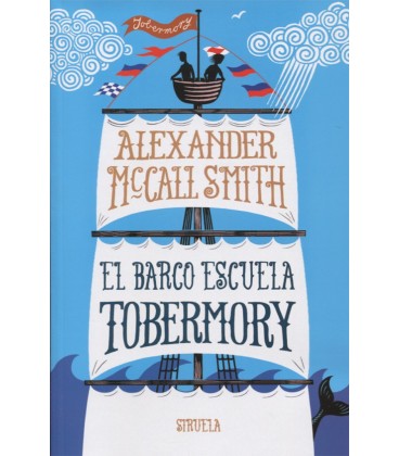BARCO ESCUELA TOBERMORY EL