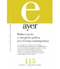 AYER 115 MODERNIZACION Y CORRUPCION POLITICA EN LA EUROPA CONTEMPORANE