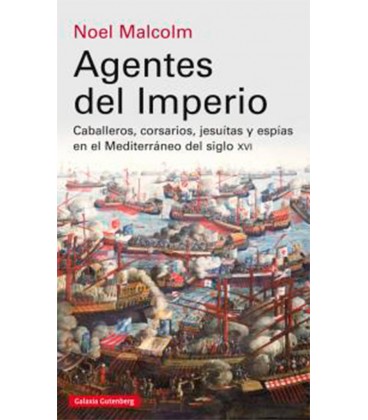 AGENTES DEL IMPERIO
