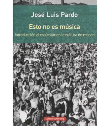 ESTO NO ES MUSICA