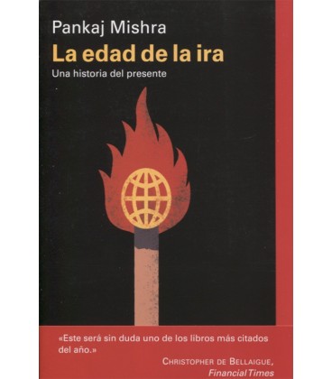 EDAD DE LA IRA UNA HISTORIA DEL PRESENTE