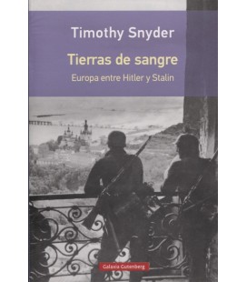 TIERRAS DE SANGRE EUROPA ENTRE HITLER Y STALIN
