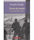 TIERRAS DE SANGRE EUROPA ENTRE HITLER Y STALIN