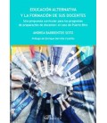 EDUCACION ALTERNATIVA Y LA FORMACION DE SUS DOCENTES
