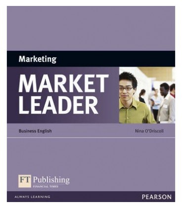 MARKET LEADER ESP BOOK - MARKETING