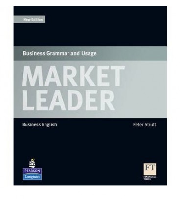 MARKET LEADER GRAMMAR & USAGE BOOK NEW EDITION
