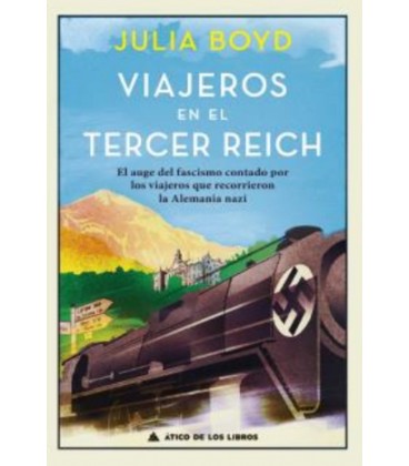 VIAJEROS EN EL TERCER REICH