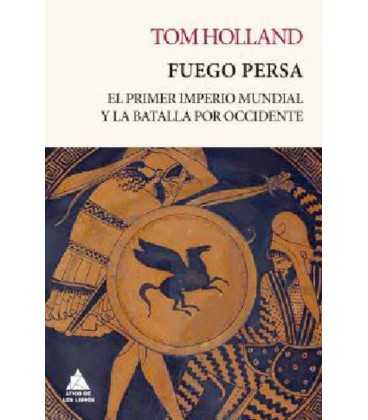 FUEGO PERSA