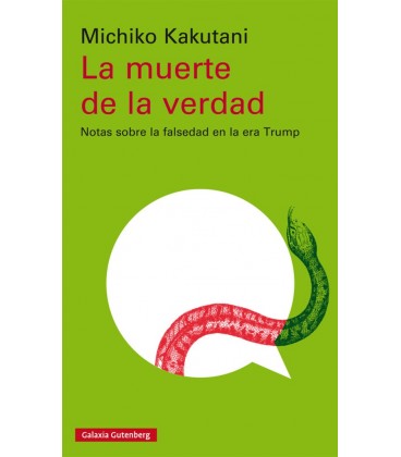 MUERTE DE LA VERDAD