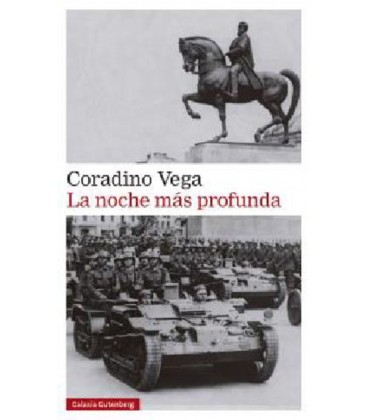 NOCHE MAS PROFUNDA LA